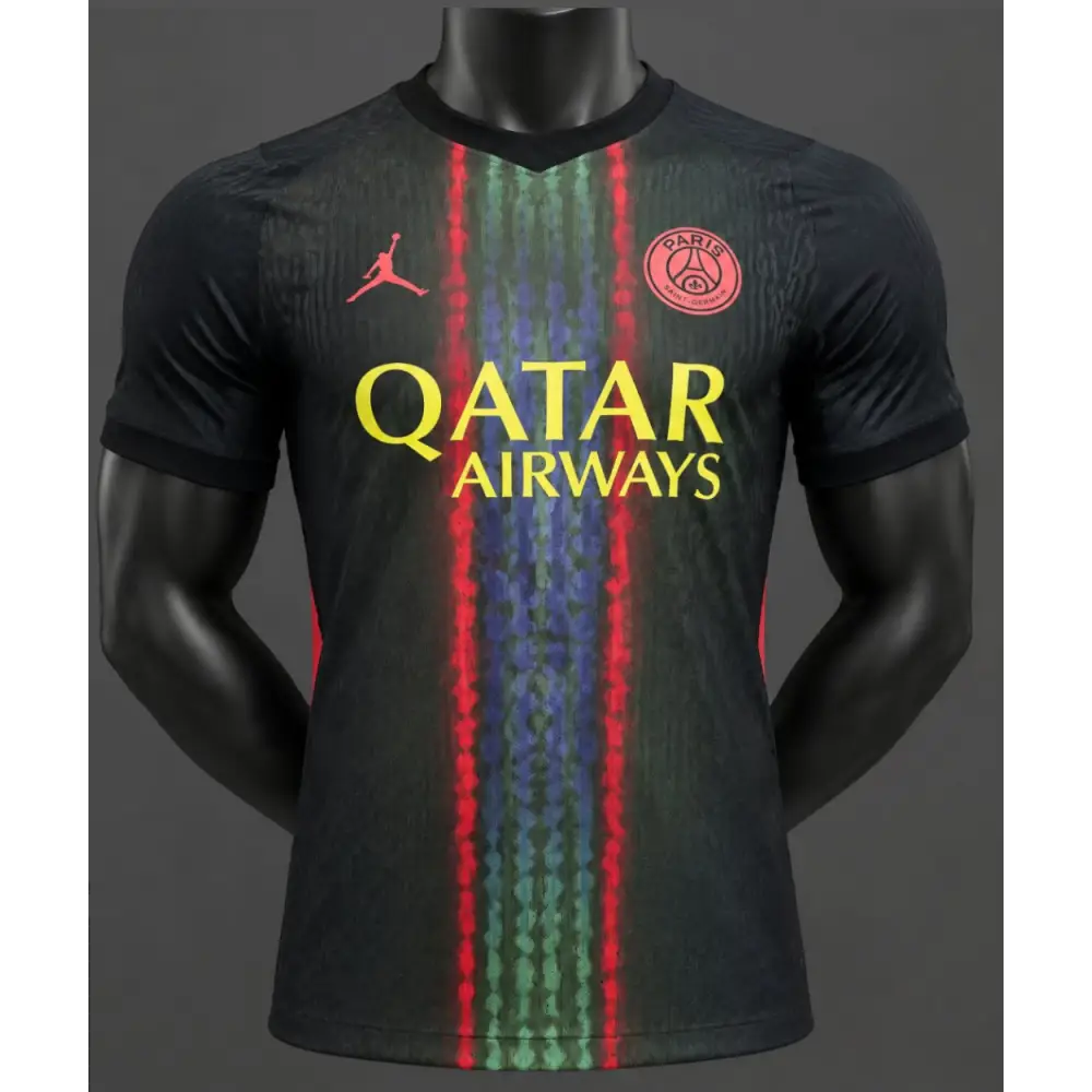 Maillot PSG Third 2026/2027 Version joueur Passe D