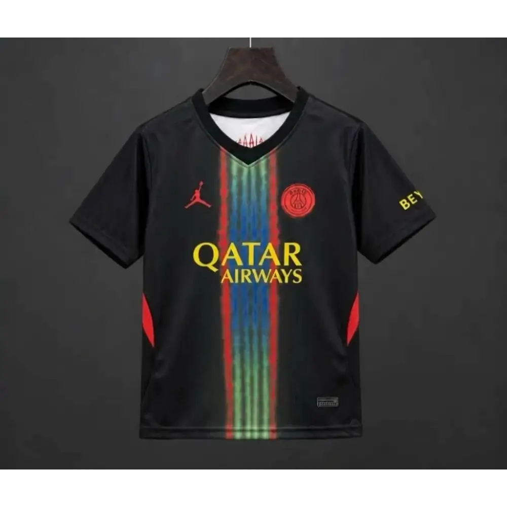Maillot PSG Third 2026/2027 Passe D