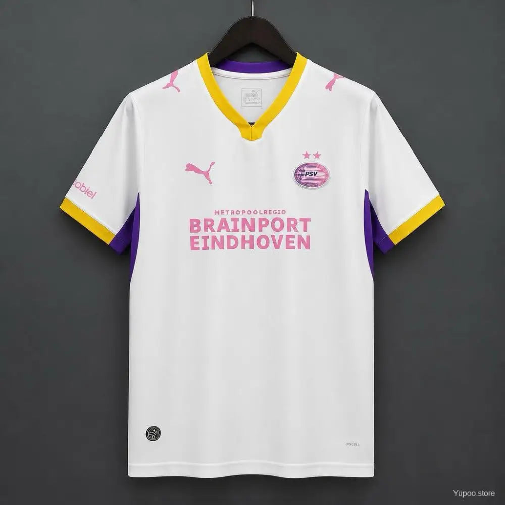 Maillot PSV Eindhoven Extérieur 2026/2027 Passe D