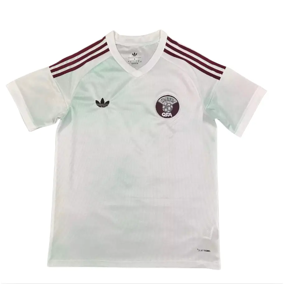 Qatar Away World Cup 2026 Jersey