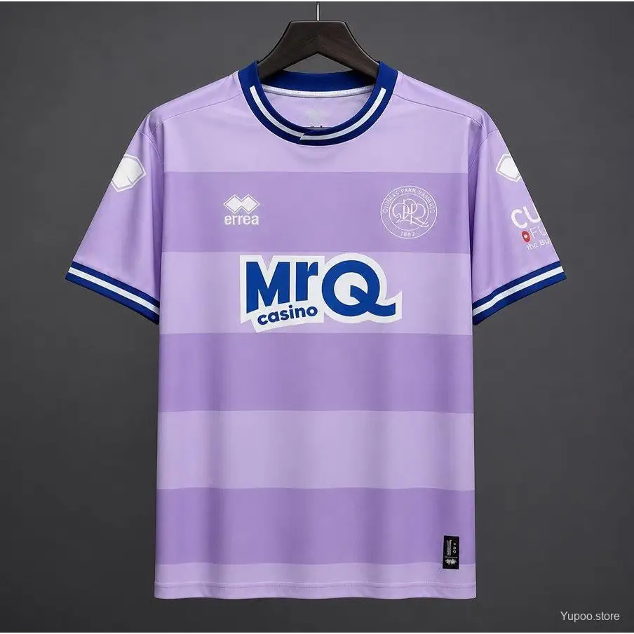 Maillot Queens Park Rangers 2026/2027 Extérieur Passe D