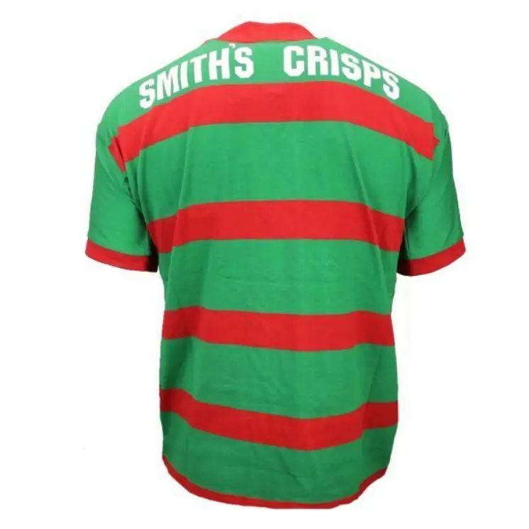 Rugbytrikot Rabbitohs 1989