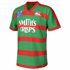 Maillot Rugby Rabbitohs 1989
