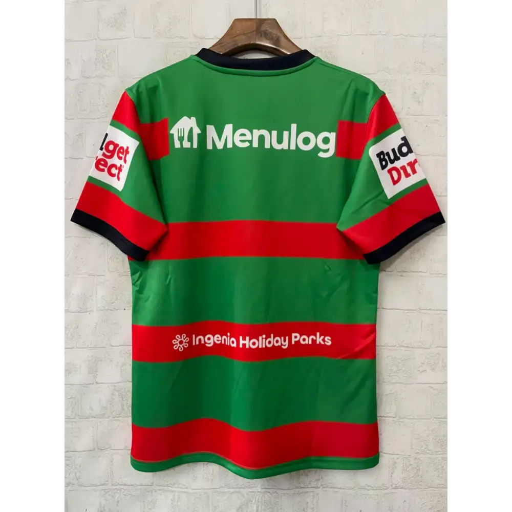 Rabbitohs Rugby Home Jersey NRL 2026