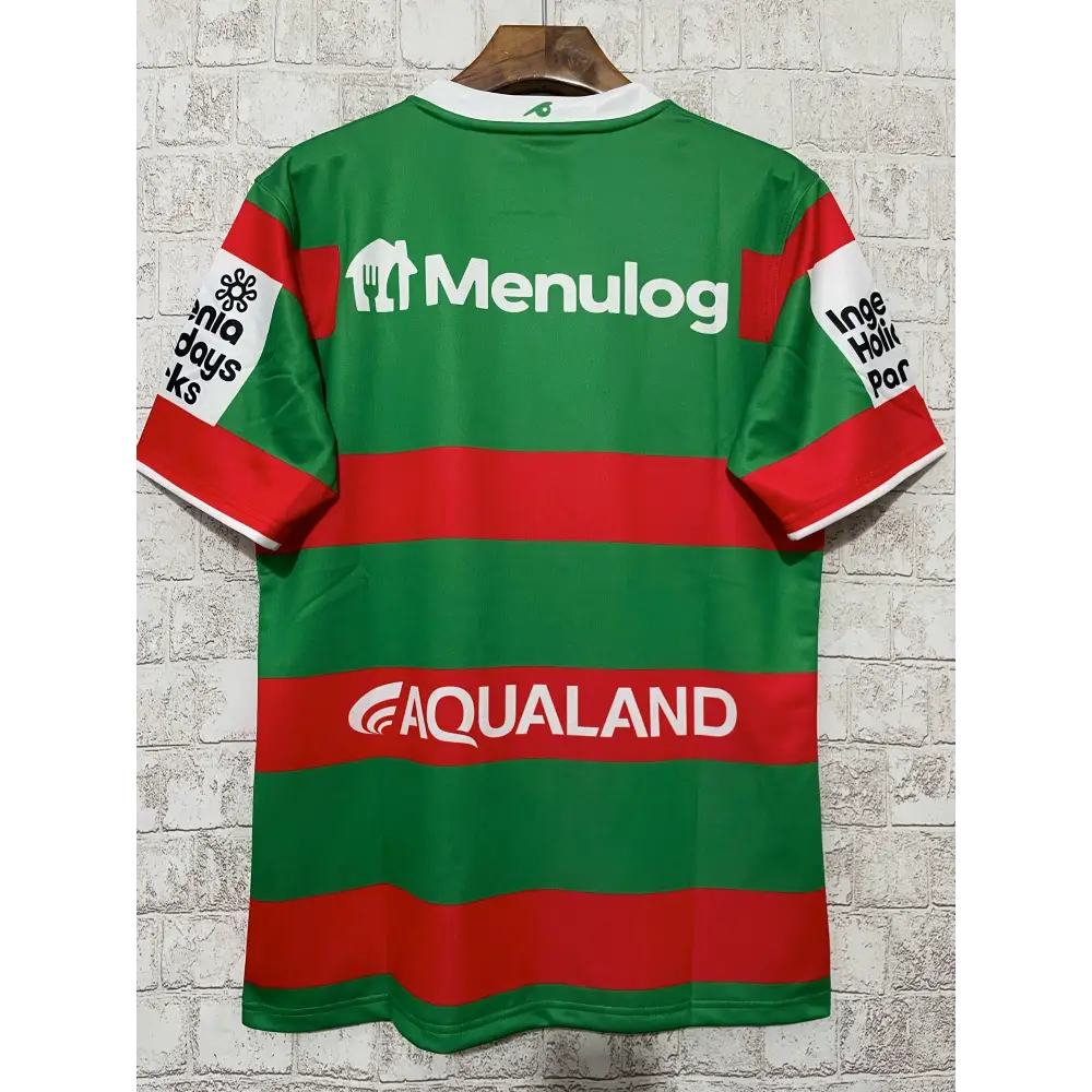 Rabbitohs Rugby Auswärtstrikot NRL 2025/2026