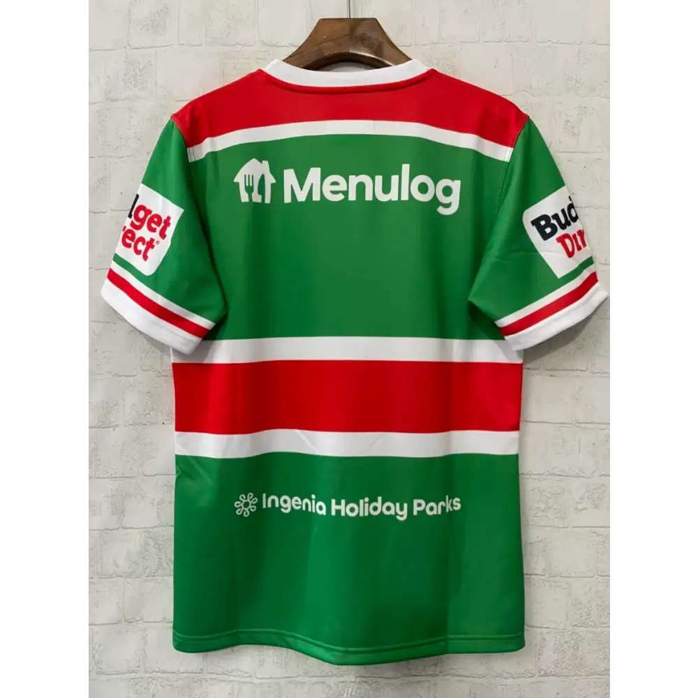 Rabbitohs NRL Auswärtstrikot 2026