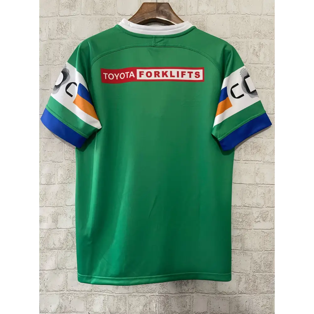 Rugby Trikot Raiders Heim NRL 2025/2026