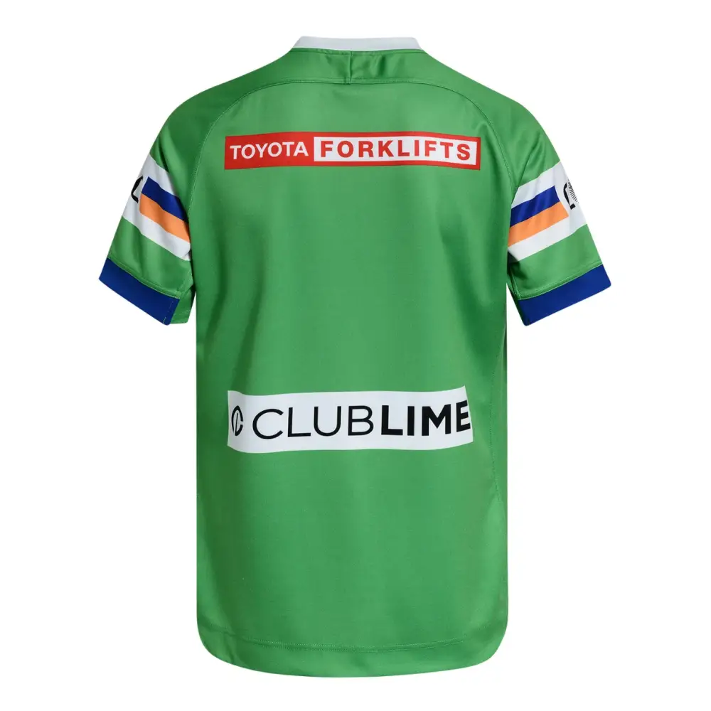 Raiders Home Rugby Jersey NRL Under Armour 2026