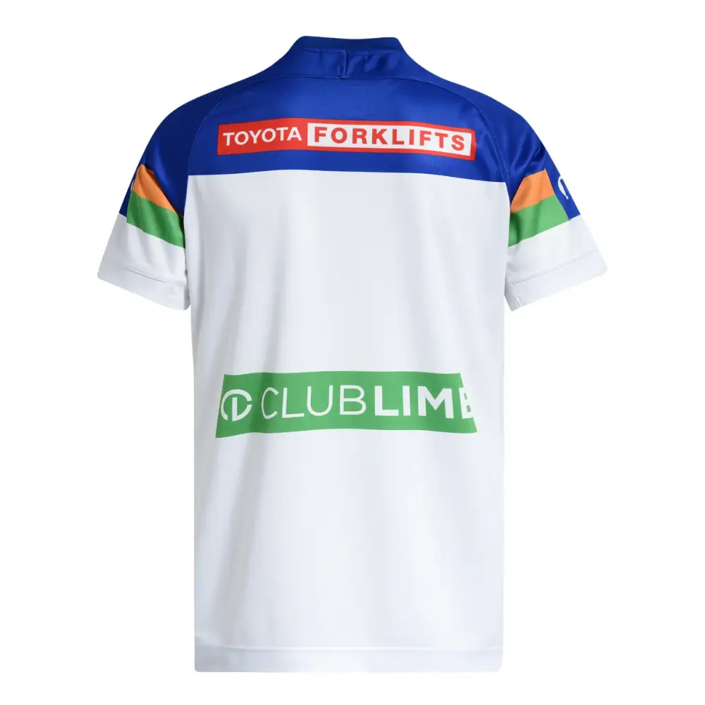 Raiders Away NRL Rugby Jersey Under Armour 2026