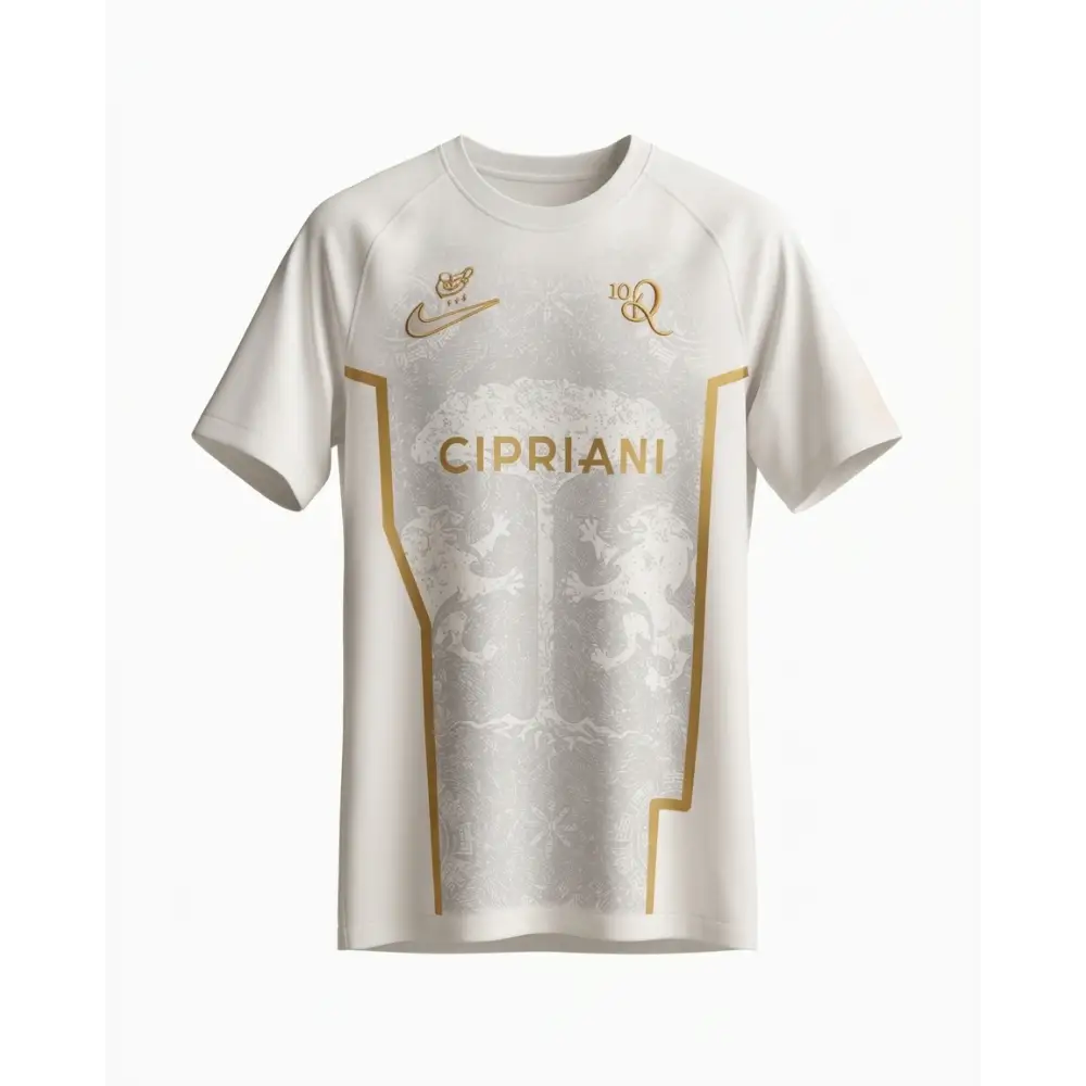 Maillot Ravenna X Ronaldinho Passe D