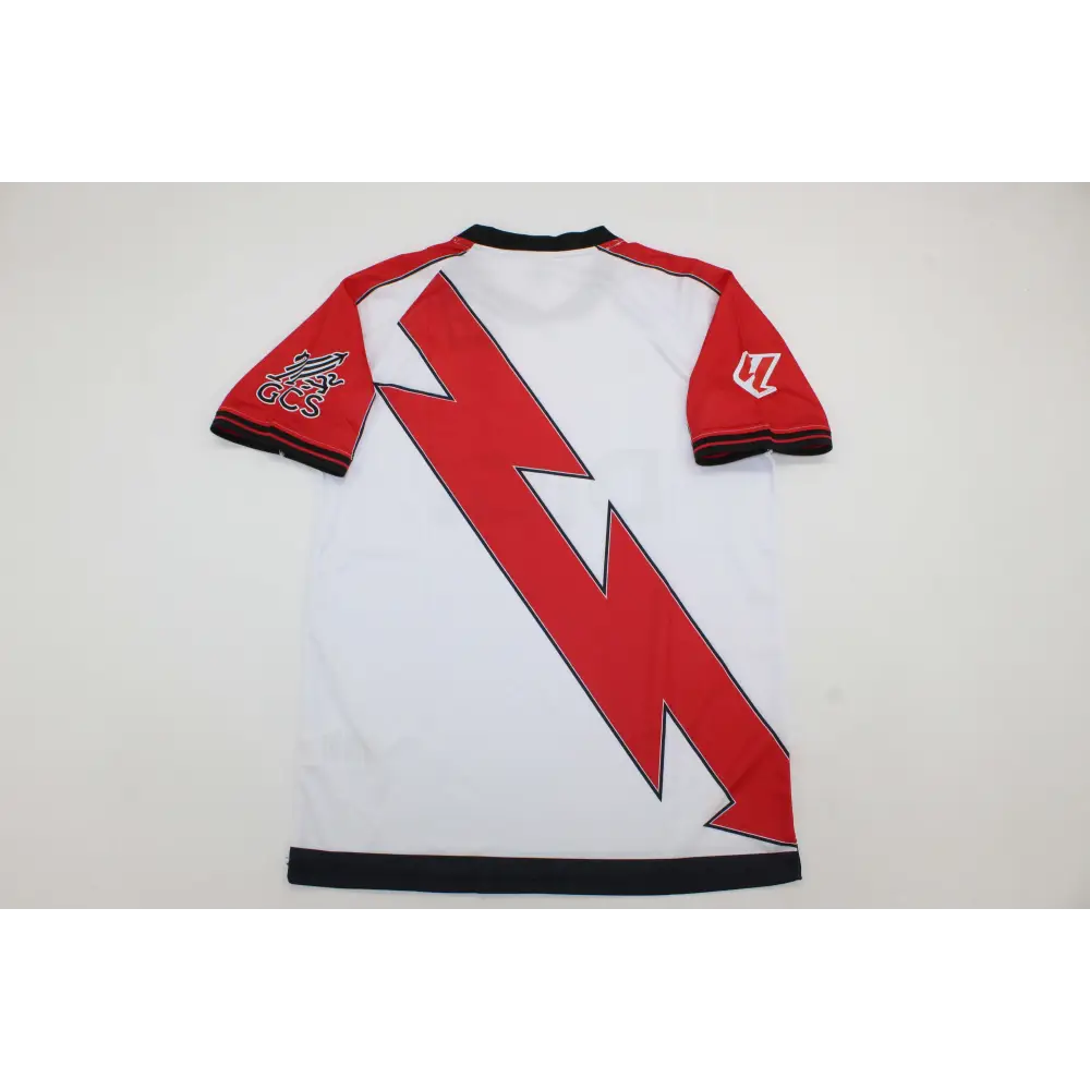 Rayo Vallecano Home Jersey 2025/2026