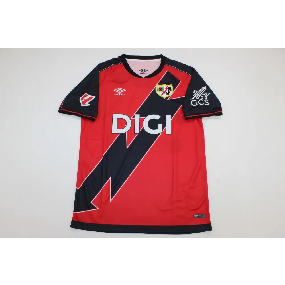 Rayo Vallecano Away Jersey 2025/2026