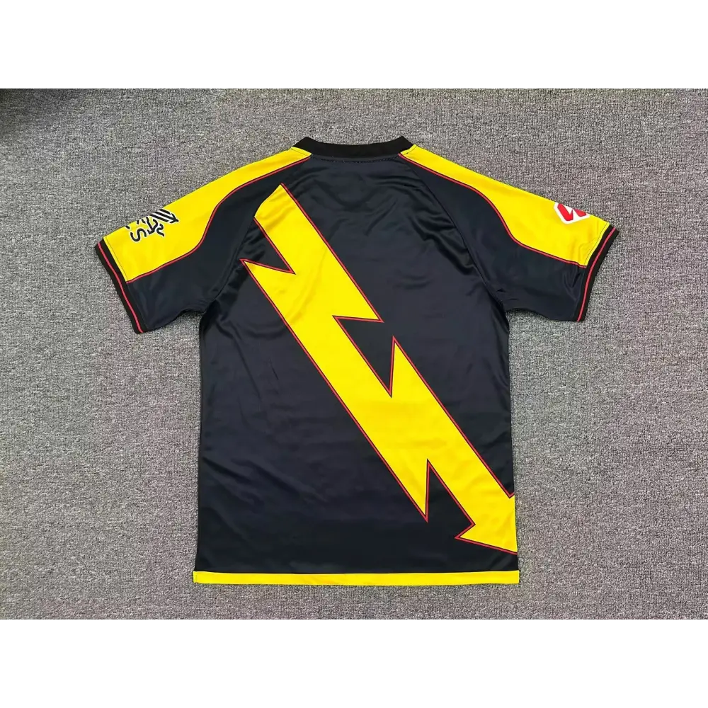 Rayo Vallecano Third Jersey 2025/2026