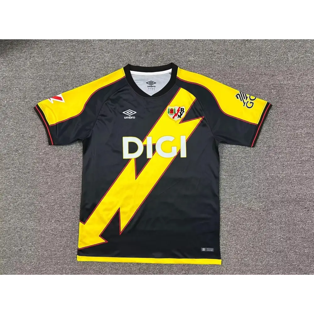 Rayo Vallecano Third Jersey 2025/2026