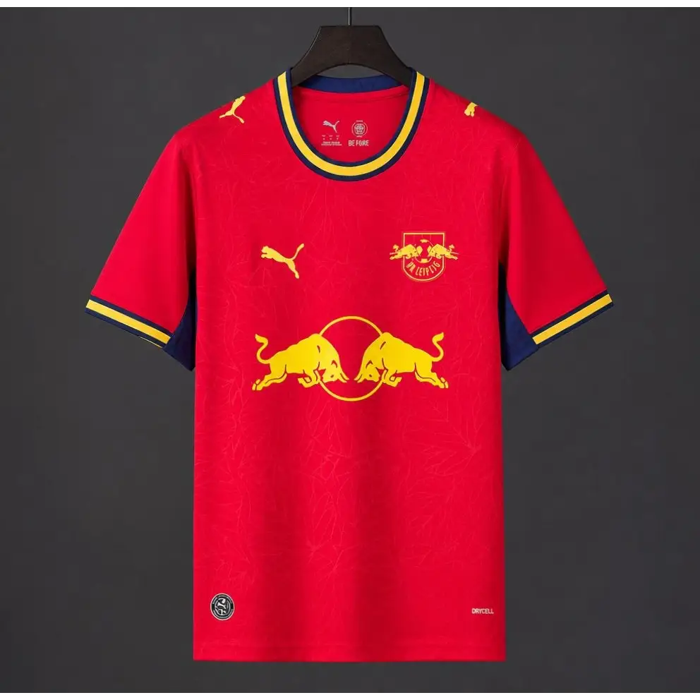 Maillot RB Leipzig Extérieur 2026/2027 Passe D
