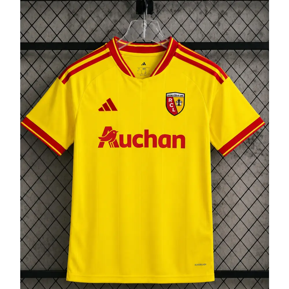 RC Lens Heimtrikot 2026/2027