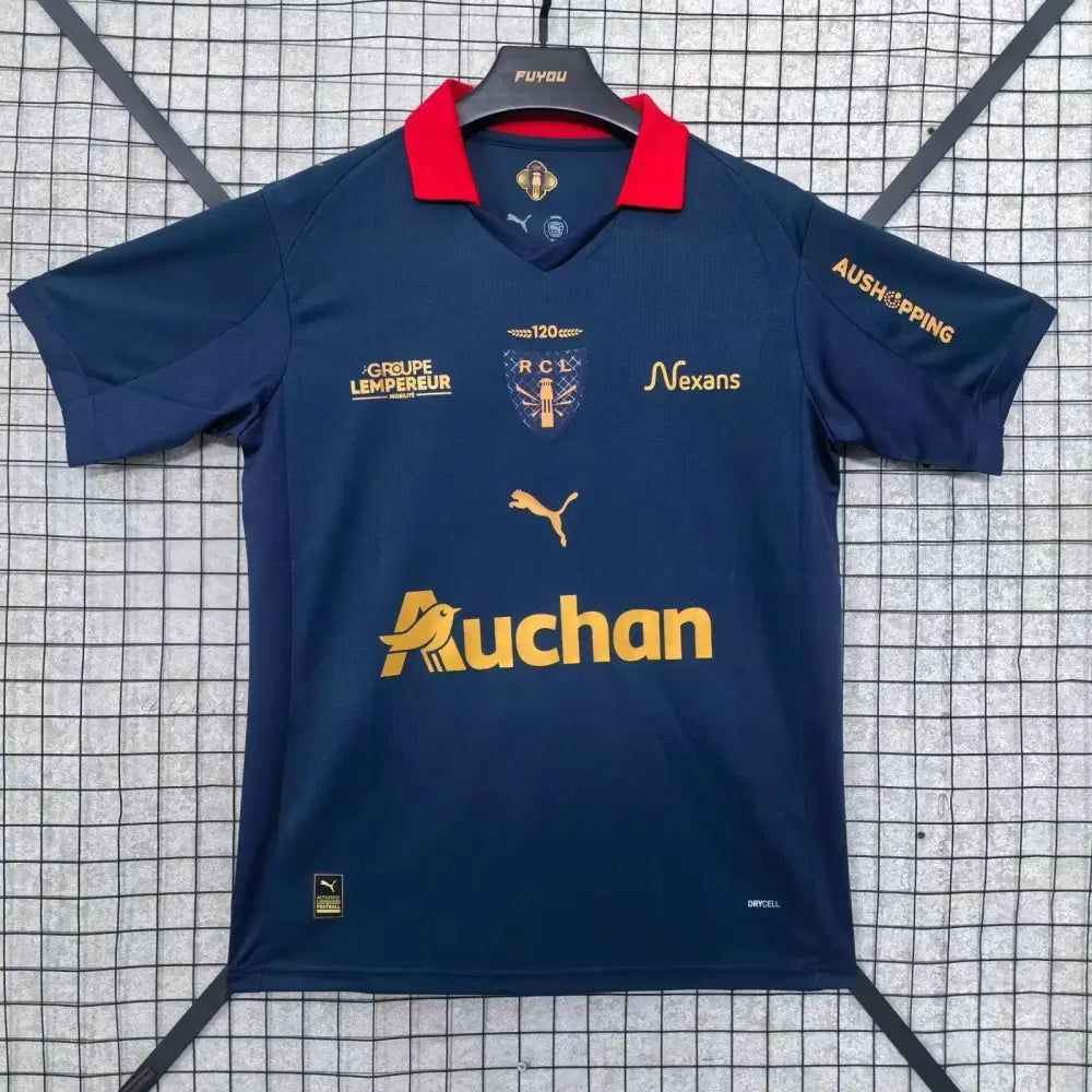 Trikot RC Lens Barbaratag 2025/2026
