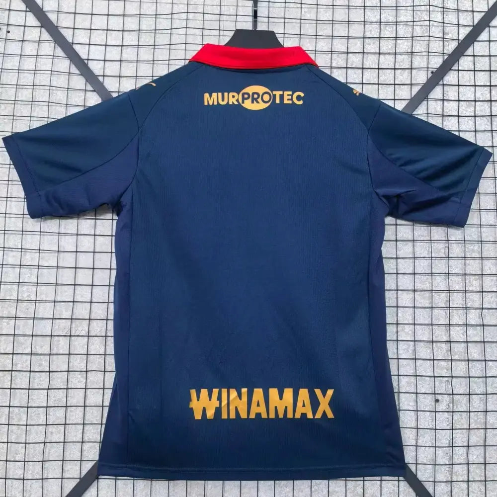 Trikot RC Lens Barbaratag 2025/2026