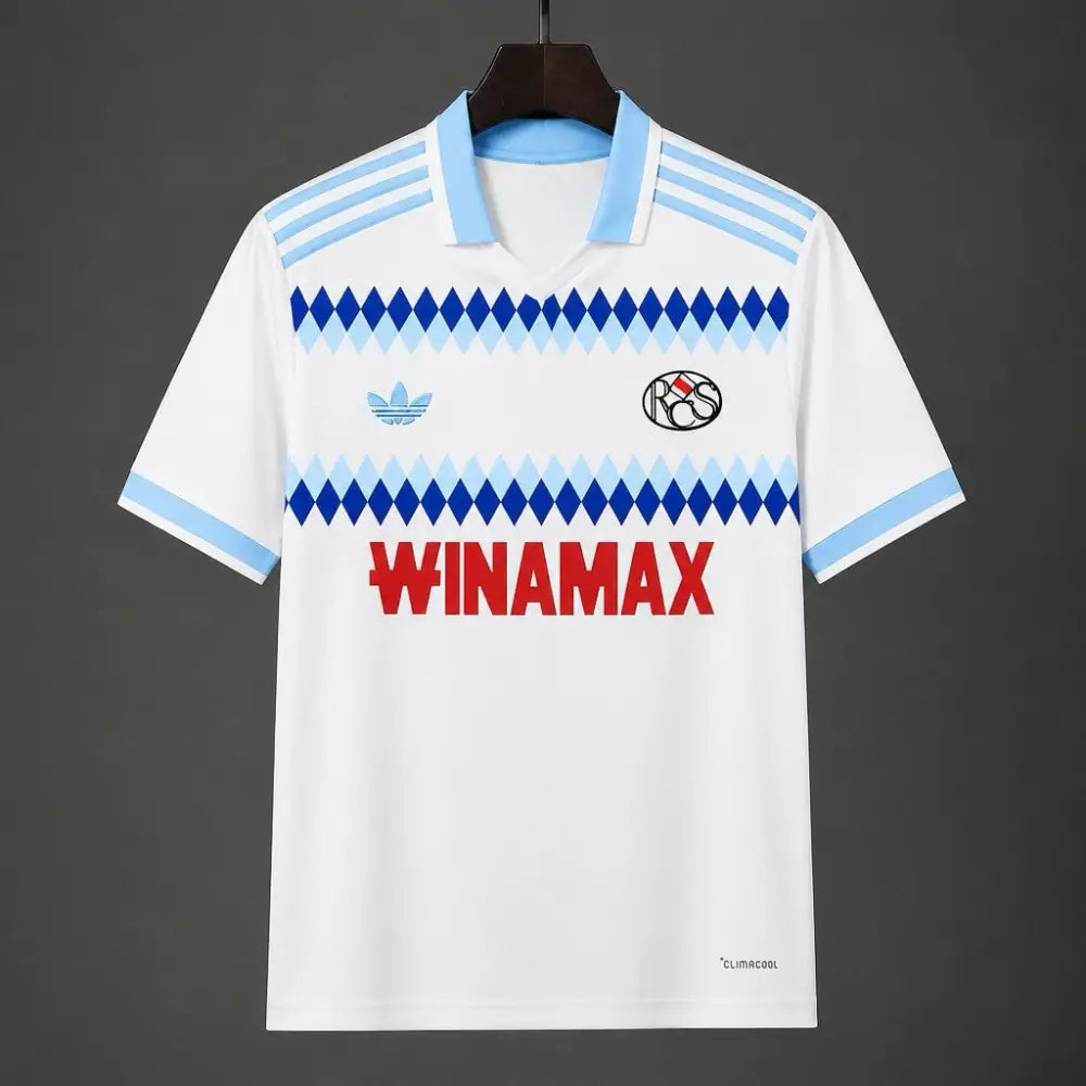 Maillot RC Strasbourg Exterieur 2026/2027 Passe D