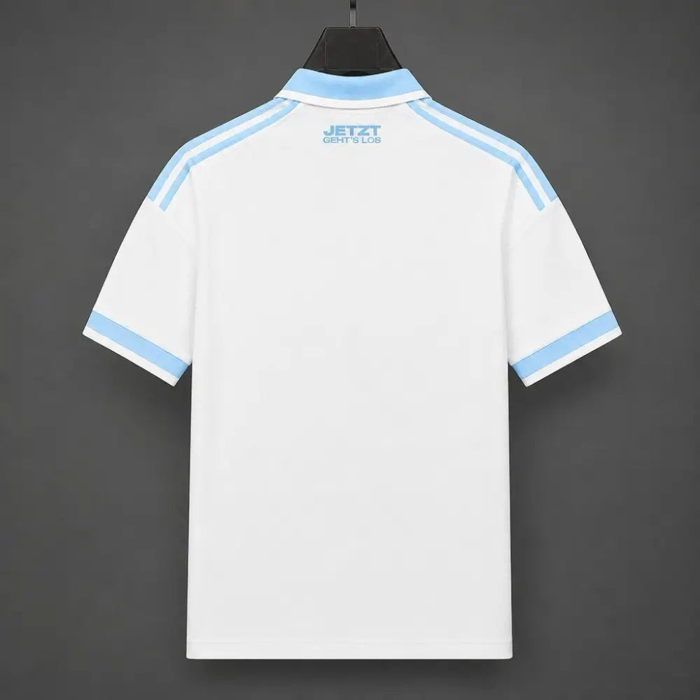 Maillot RC Strasbourg Exterieur 2026/2027 Passe D