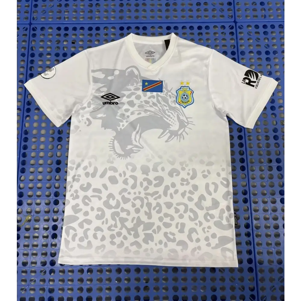 Trikot DR Kongo Konzept 2025/2026