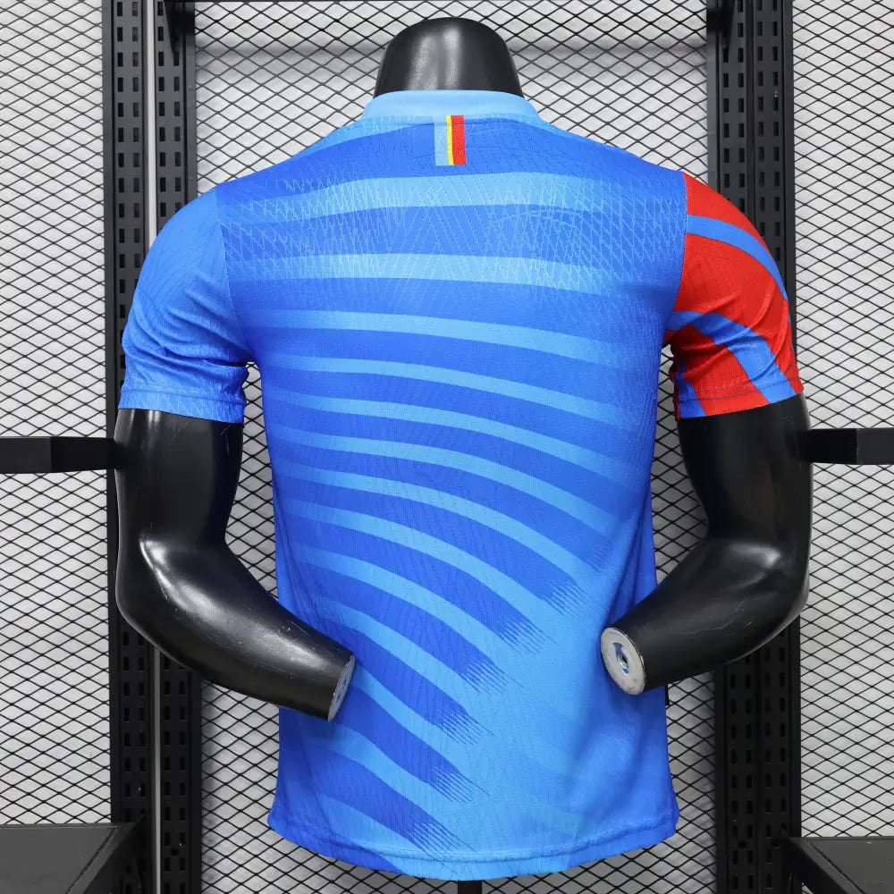 Trikot DR Kongo WM 2026 Heimspielerversion