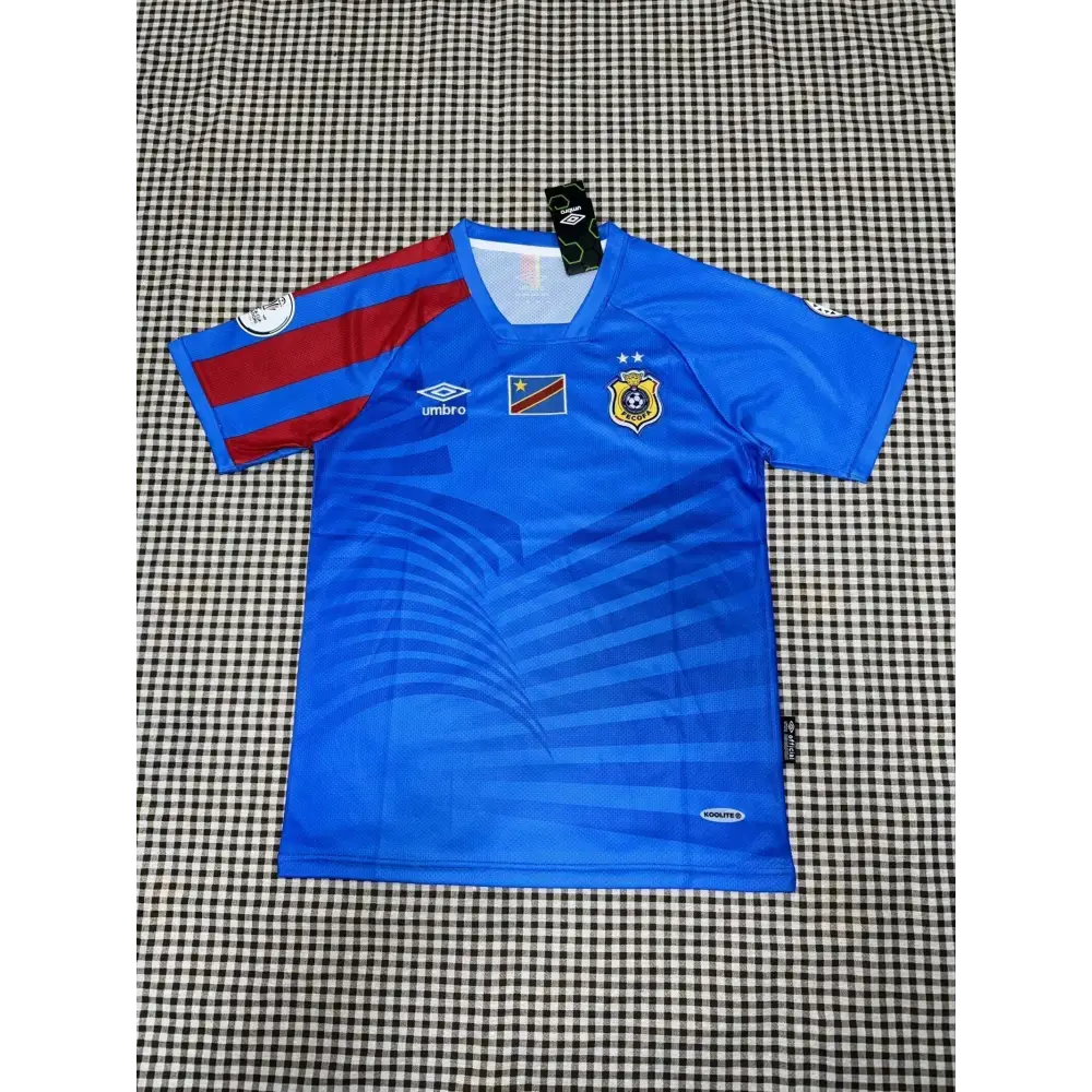 Trikot DR Kongo Heim 2025/2026