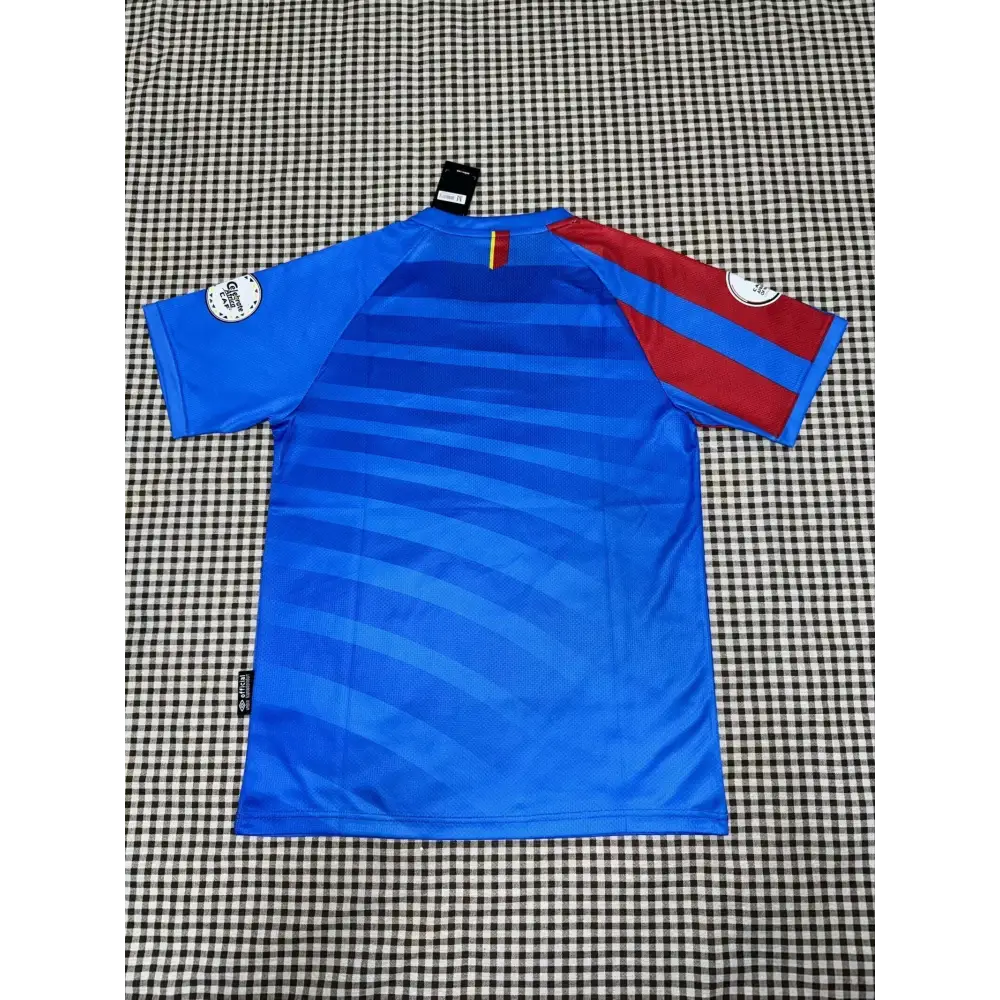 Trikot DR Kongo Heim 2025/2026