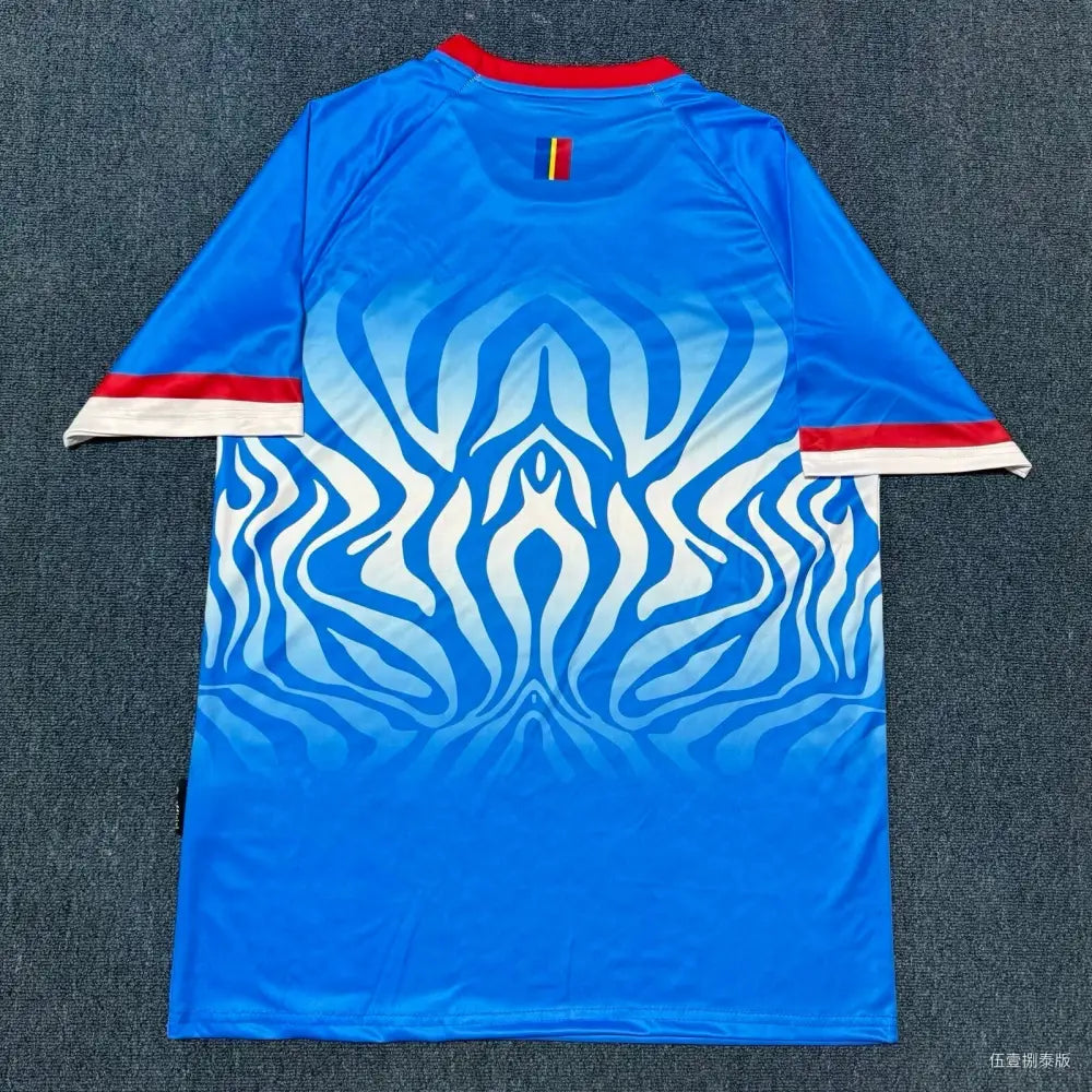 Trikot DR Kongo Heim-Afrika-Cup 2025
