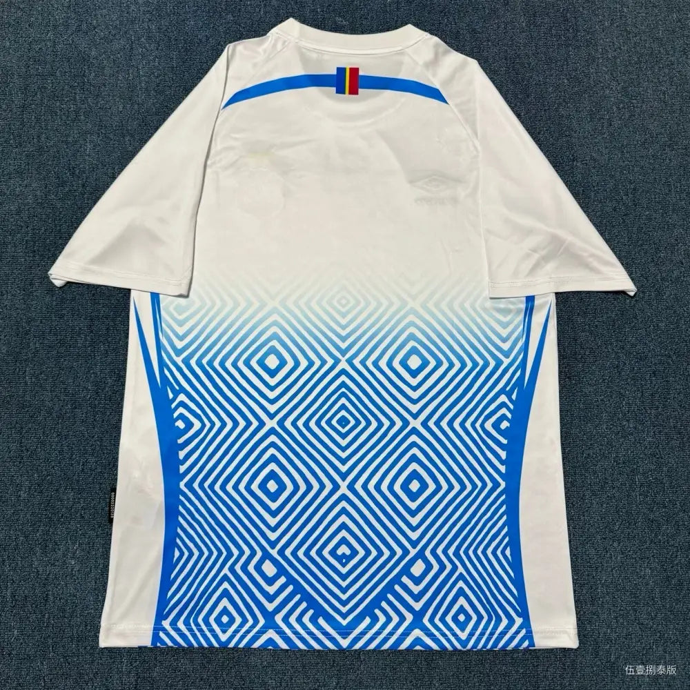 Trikot DR Kongo Auswärts Afrika-Cup 2025