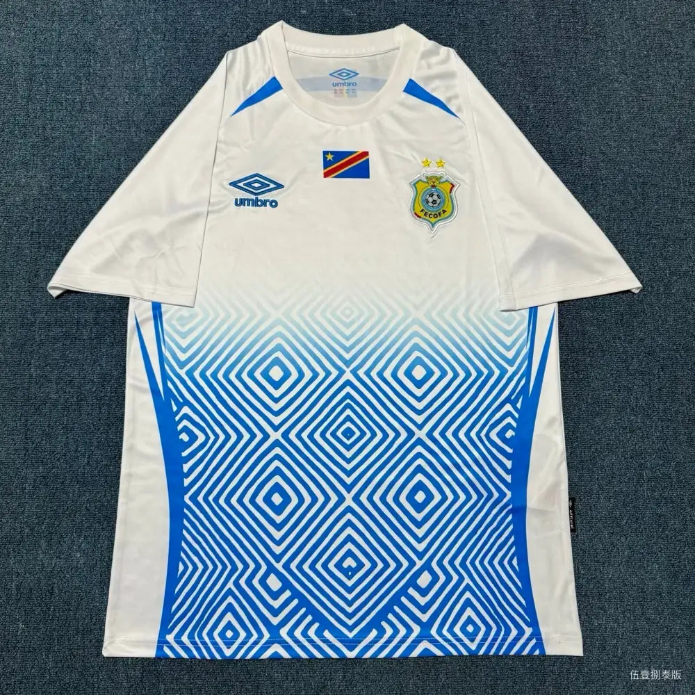 Trikot DR Kongo Auswärts Afrika-Cup 2025