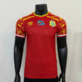 Trikot DR Kongo dritte Version Spieler AFCON 2025