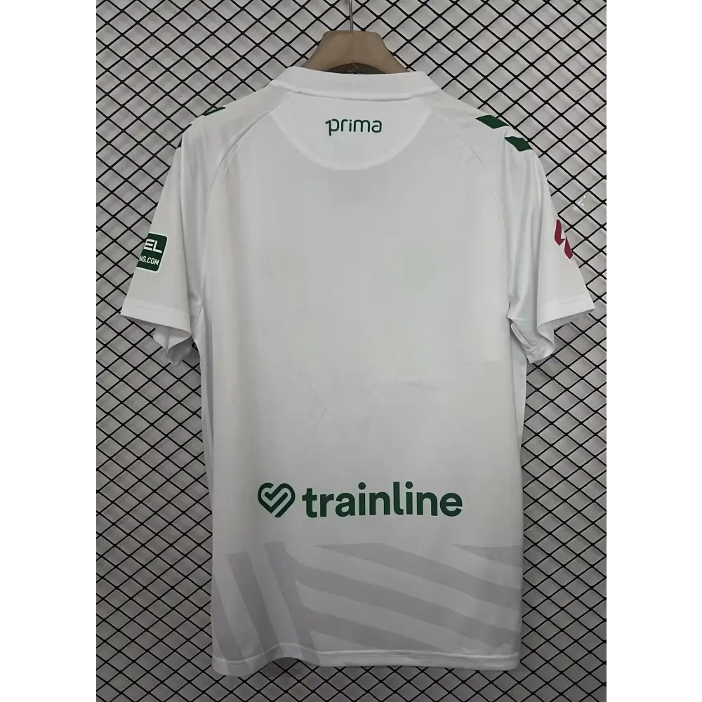 Real Betis Concept White Jersey 2025/2026