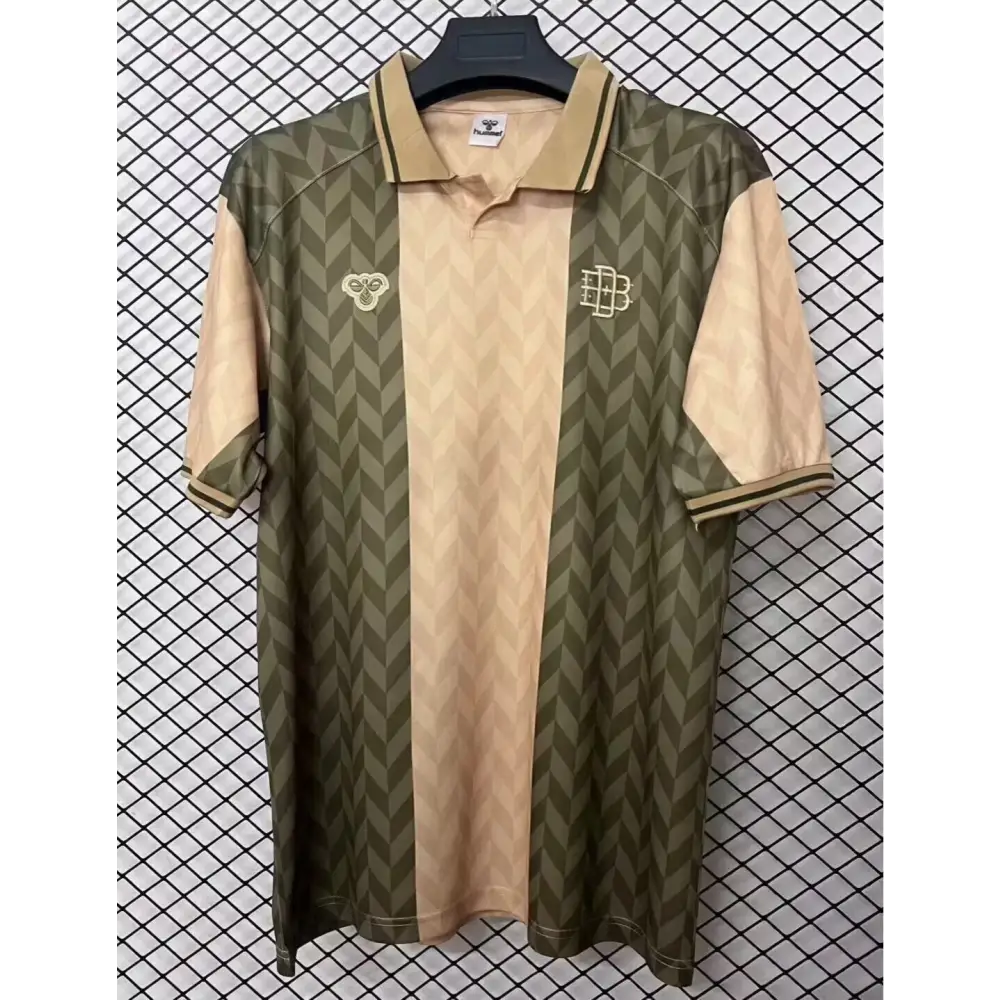 Real Betis Gold Concept Jersey 2025/2026