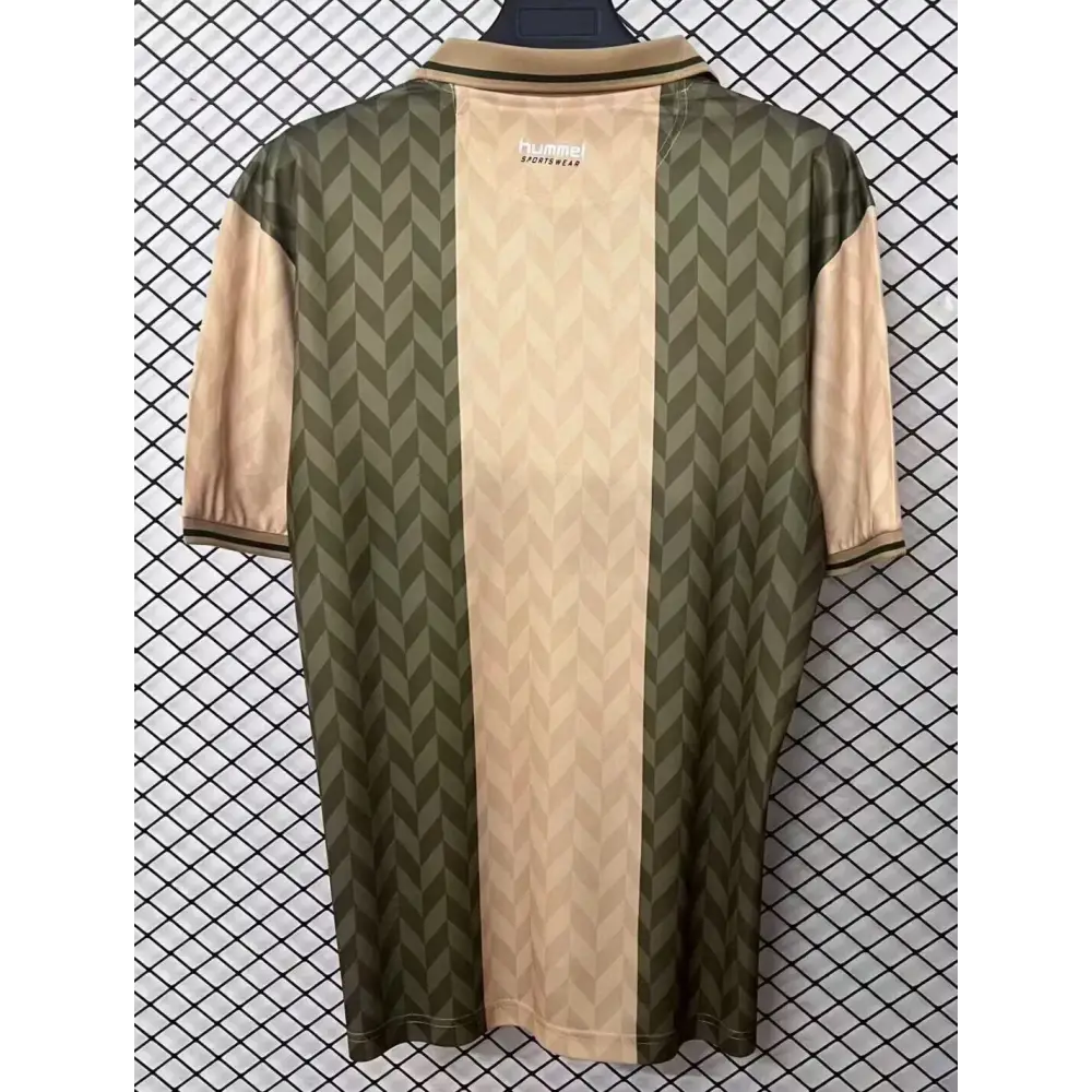 Real Betis Gold Concept Jersey 2025/2026