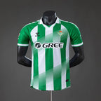 Maillot Real Betis Domicile 2026/2027 Version joueur Passe D