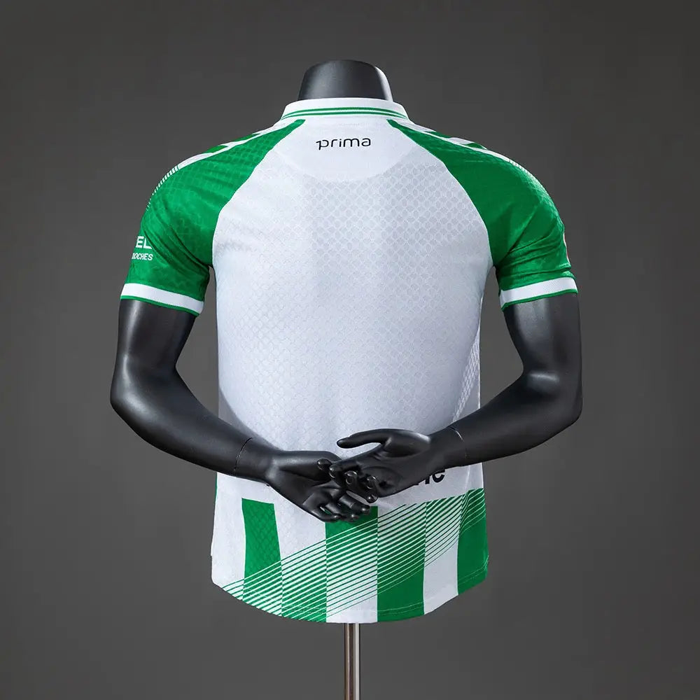 Maillot Real Betis Domicile 2026/2027 Version joueur Passe D