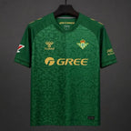 Maillot Real Betis Extérieur 2026/2027 Passe D