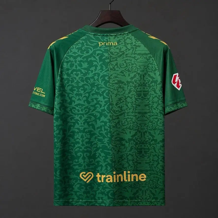 Maillot Real Betis Extérieur 2026/2027 Passe D