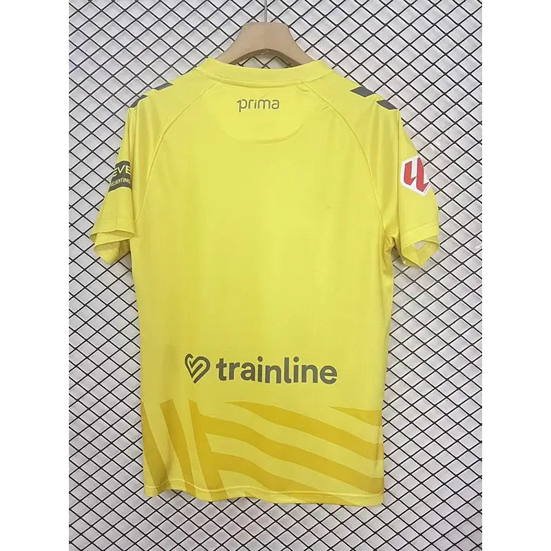 Real Betis Goalkeeper Jersey 2025/2026