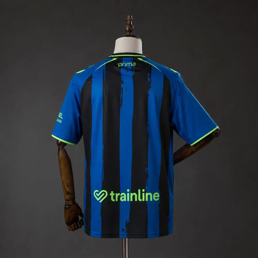 Maillot Real Betis Third 2026/2027 Passe D