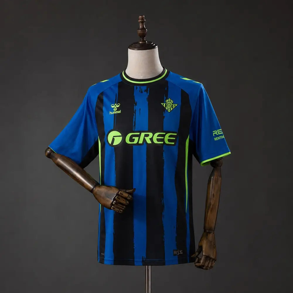 Maillot Real Betis Third 2026/2027 Passe D