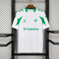 Maillot Real Betis training 2026/2027 Passe D