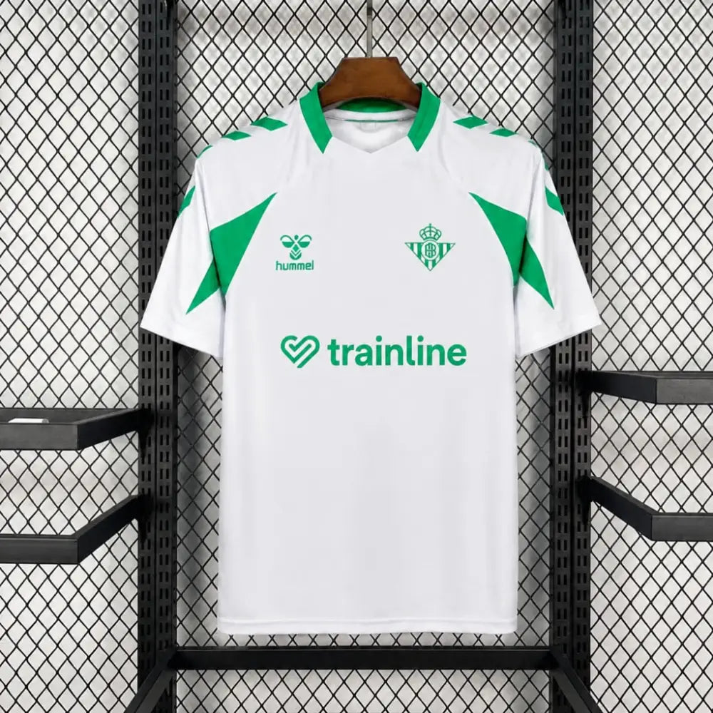 Maillot Real Betis training 2026/2027 Passe D