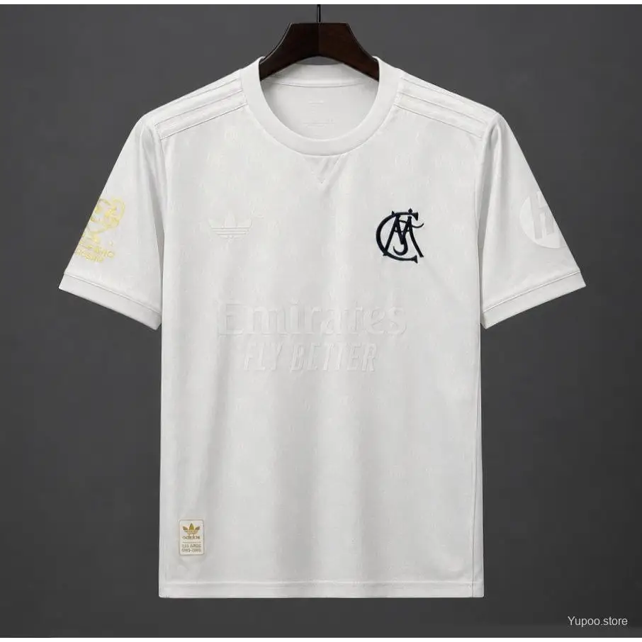 Real Madrid Trikot 125 Jahre 2026/2027