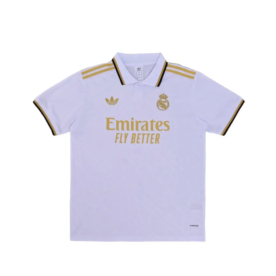 Real Madrid Jersey 2025/2026