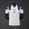 Maillot Real Madrid 26/27 EQT Blanc Version joueur Passe D