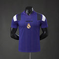 Maillot Real Madrid 26/27 EQT Violet Version joueur Passe D