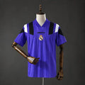 Maillot Real Madrid 26/27 EQT Violet Passe D