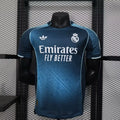 Real Madrid navy blue jersey 2025/2026